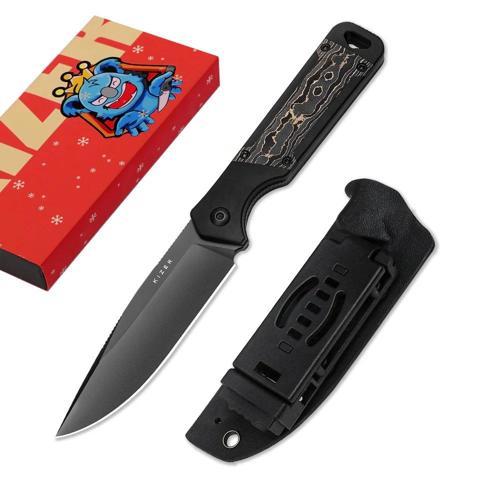 Militaw | S35VN | Aluminium+Fat Carbon | 1067A1