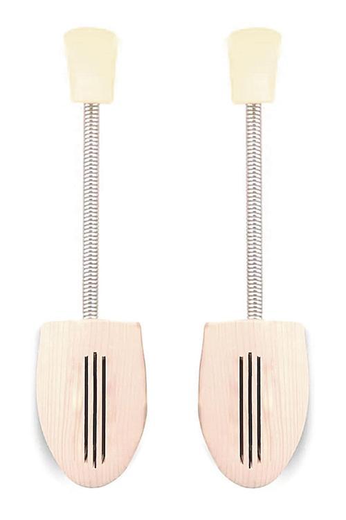 Flexi 36-37 Numara Yaylı Spiralli Ahşap Ayakkabı Kalıbı