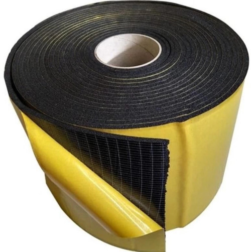 Kauçuk Bant 7,5 cm 15 Metre 3 mm Kalınlık