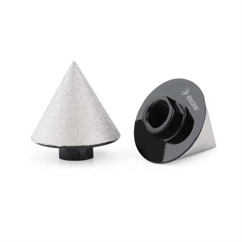 BFS SGS 2767 Mermer Granit Konik Delme Panç M14 3-75 mm