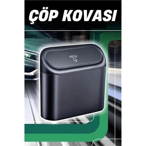 BFS  Araç Çöp Kovası Pratik