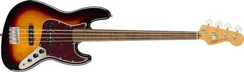 Classic Vibe 60s Jazz Bass FL LRL 3TS