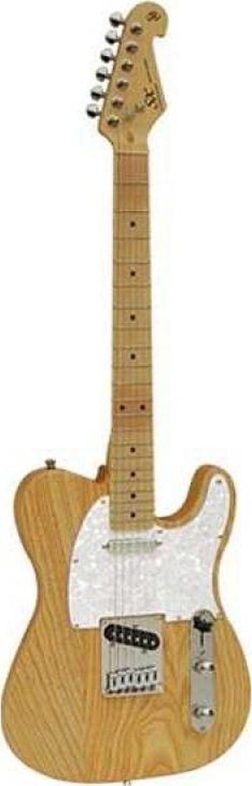 Telecaster Elektro Gitar (Natural)