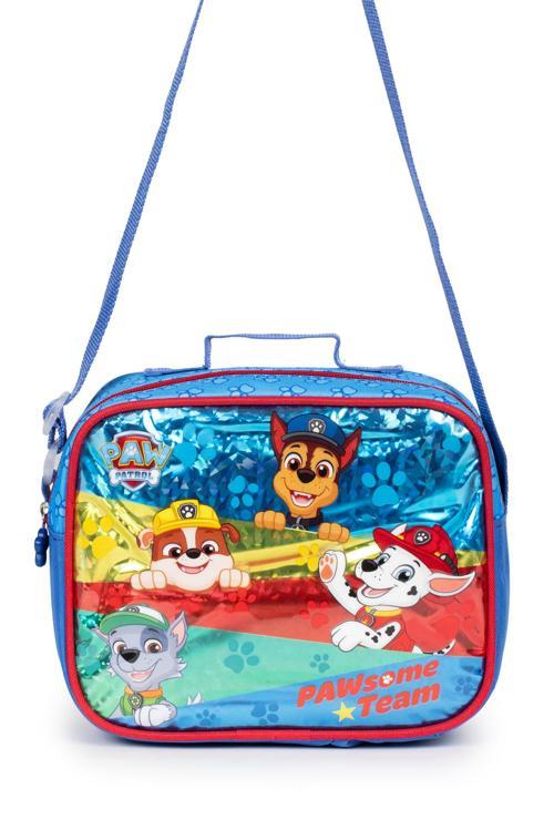 Lisanslı Paw Patrol Desenli İlkokul Beslenme Çantası