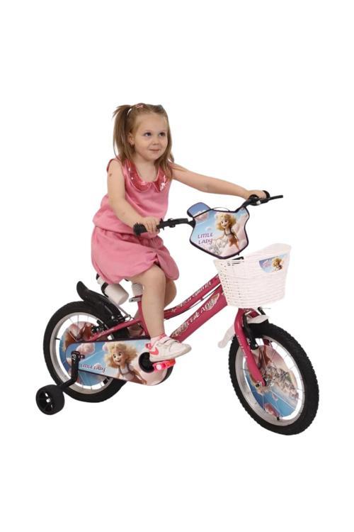Little Lady Sepetli Çocuk Bisikleti 16 Jant
