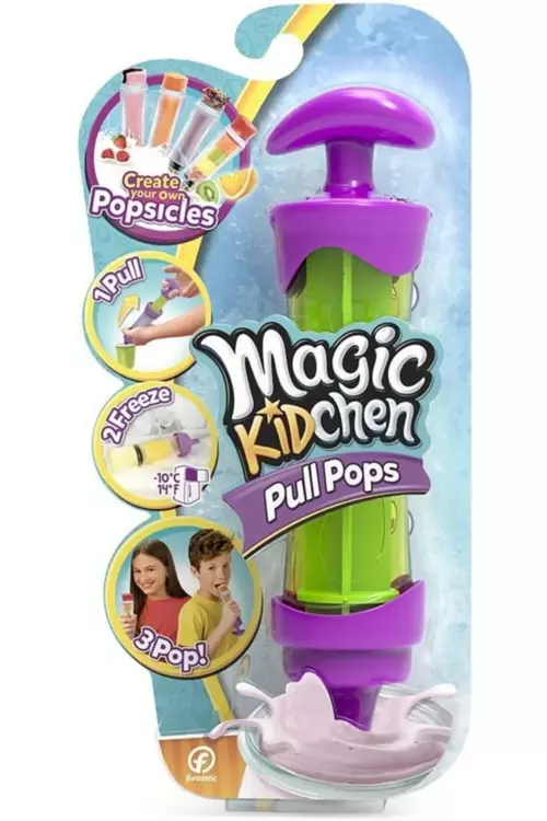 PULL POPS DONDURMA KALIBI