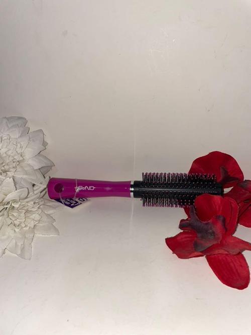 PROFESYONEL FÖN FIRÇASI TARAĞI MOR