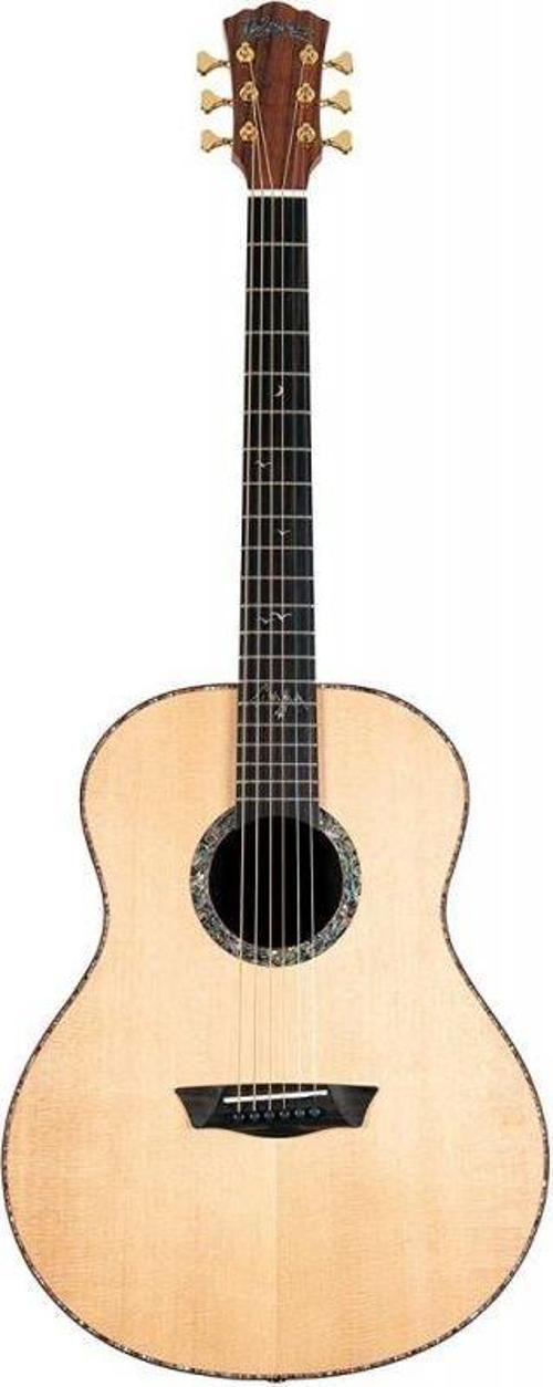 Bella Tono Elegante S24S Akustik Gitar