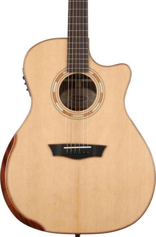 Comfort G25SCE Elektro Akustik Gitar