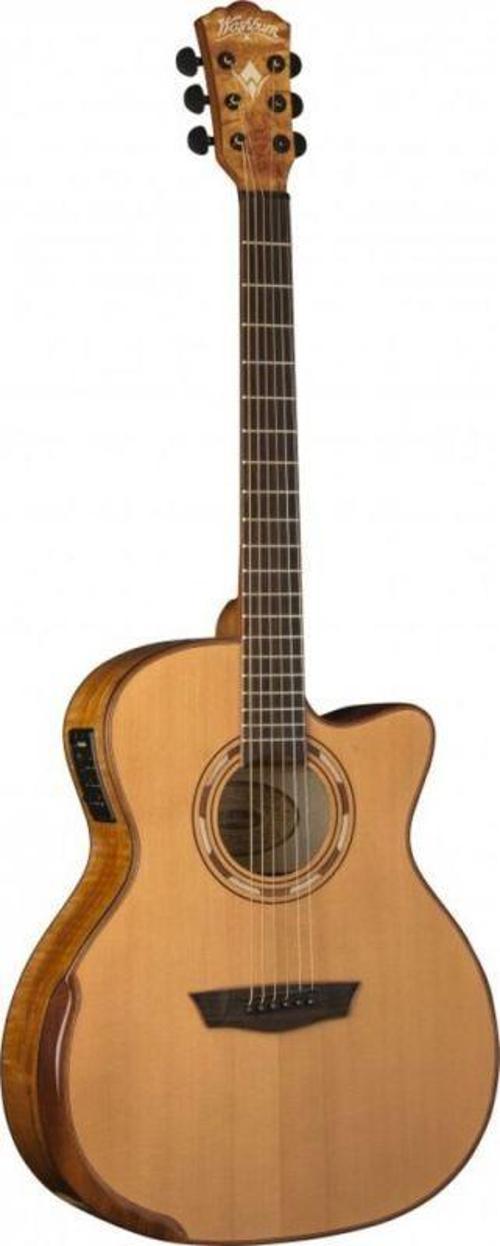 Comfort Serisi WCG66SCE  Elektro Akustik Gitar