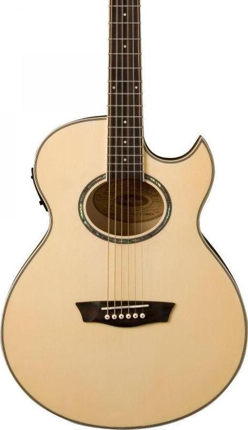 EA20 Elektro Akustik Gitar