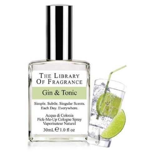 Demeter The Library Of Fragrance Gin & Tonic EDC Sprey 30ml Erkek Parfümü 