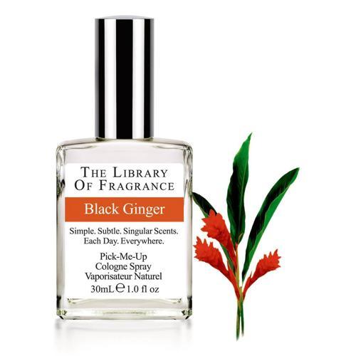  Demeter The Library Of Fragrance Black Ginger EDC Sprey 30ml Parfüm