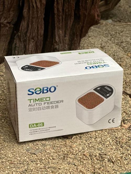 DA-06 Yemleme Makinası