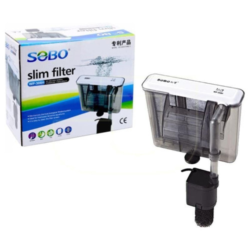 WP-308H Şelale Filtre 580Lt/Saat