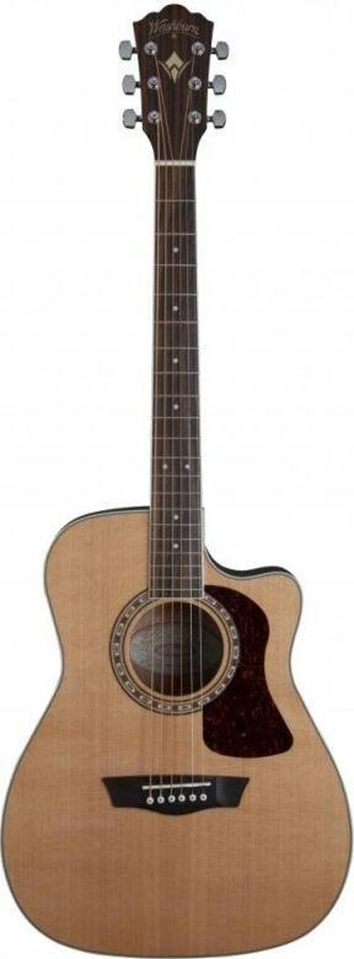 Heritage 10 Serisi HF11SCE Elektro Akustik Gitar