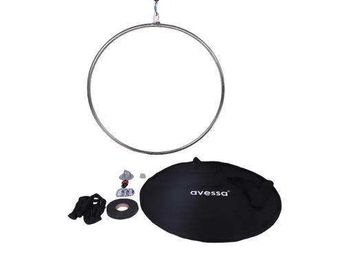 Ghl-10 Metal Duvara Asılı Jimnastik Hulahop