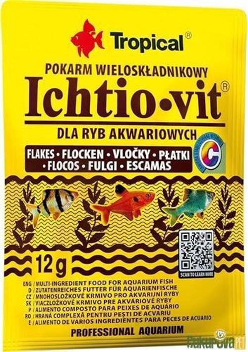 Ichtio-vit 12 Gr