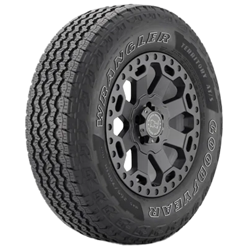 Wrangler Territory AT/S 255/65R18 111H (Yaz) (2025)