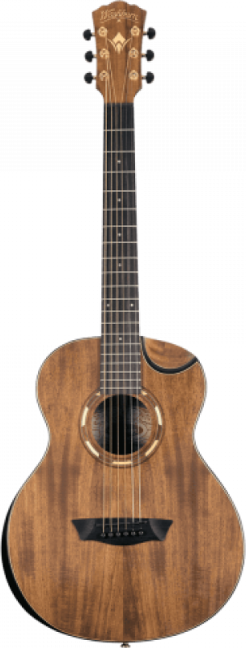 WCGM55K Comfort G-Mini 5 Koa Akustik Gitar