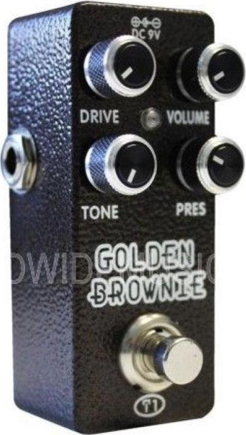 T1 Golden Brownie Distortion