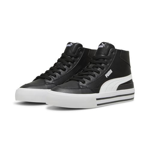 39748201 Court Classic Vulc Mid Fs Sl Unisex Günlük Spor Ayakkabı