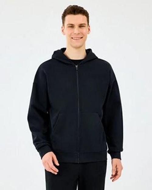 S2610014-3817 M Essential Full Zip Erkek Sweatshirt