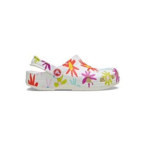 211580-0WV Classic Crafted Daisy Clog K Çocuk Sandalet