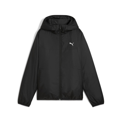 68838301 Ess Light Padded Kadın Spor Mont
