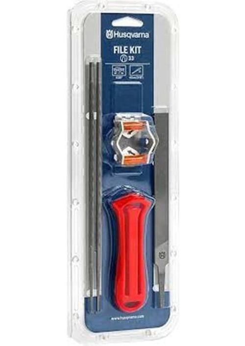 Motorlu Testere Eğeleme Seti 3/25