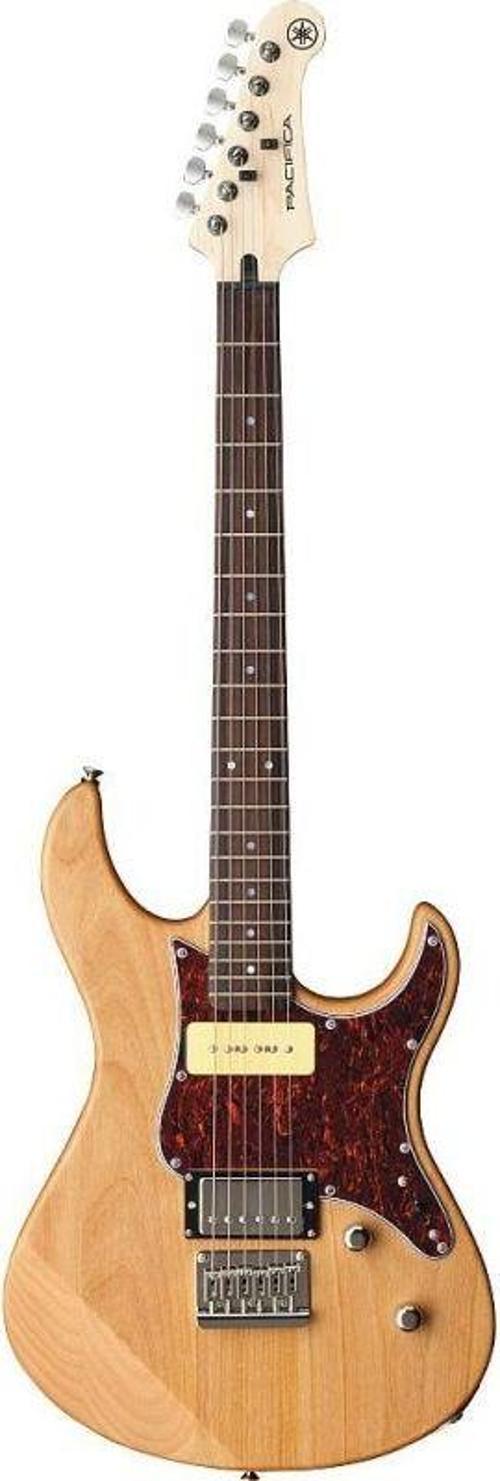 Pacifica GPA311H Elektro Gitar (Yellow Natural Satin)