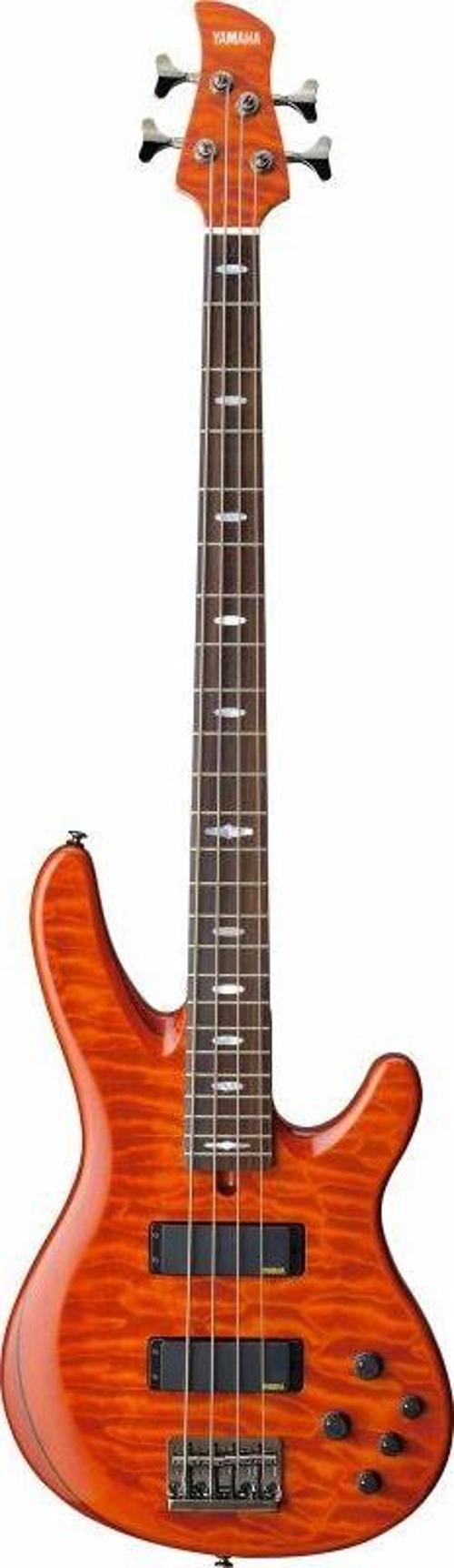 TRB1004JCMB Active Bas Gitar (Caramel Brown)