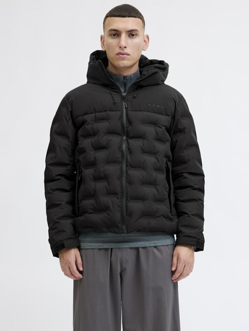 Jack Jones Poınt Heat Quılted Puffer Erkek Ceket 12285932