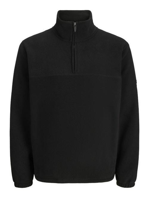Jack Jones Poınt Fleece Fermuarlı Yaka Erkek Polar 12285670