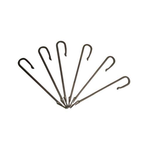 Tekstil Makinesi İplik Kılavuz İğnesi 137x74x2,5 (1000 Adet)