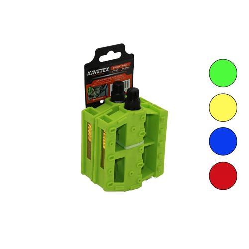 2PCS   BÜYÜK=9.8X8.4CM  BİSİKLET PEDALI  YAN REFLEKTÖRLÜ (5365)