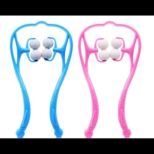 4 TOPLU - 2 KOLLU MASAJ ALETİ ÇOK FONKSİYONLU (5365)