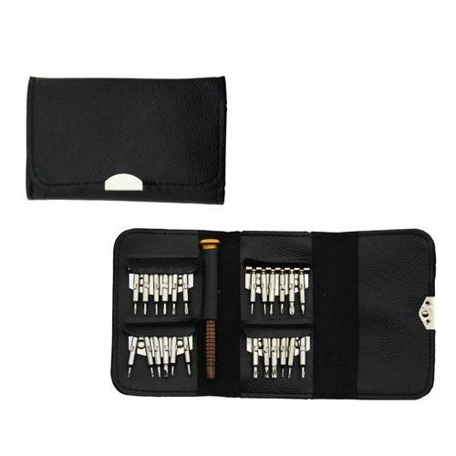 25 PCS CÜZDAN MODELİ TORNAVİDA UCU SETİ (5365)