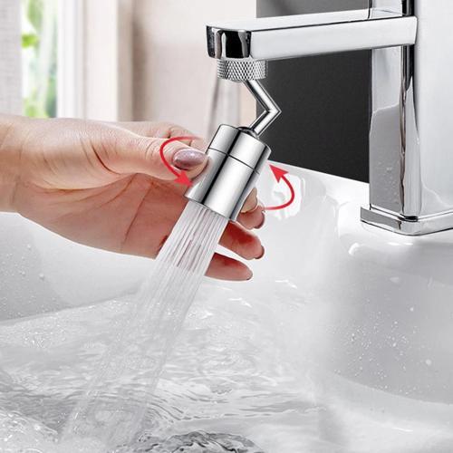 720 Derece Oynar Tasarruflu Musluk Ucu (5365)