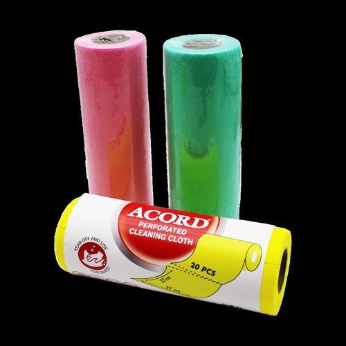 ACORD SOFTTEX-415 RULO PERFORATED SARI BEZ 20 PARÇA (5365)