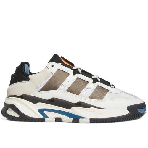 Niteball Leather Unisex Shoes Grey Hakiki Deri Unisex Günlük Spor Ayakkabısı Gri