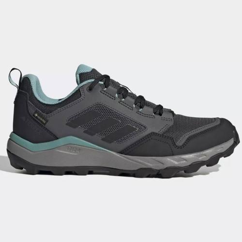 Terrex Tracerocker 2 GroTex Trail Running Shoes Arazi Koşu Ayakkabı Siyah-Füme-Su Yeşili