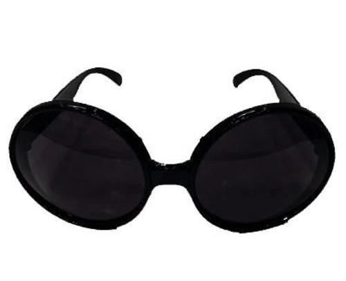 80 li Yıllar Siyah Renk Nostalji Yeşilçam Parti Gözlüğü (5365)
