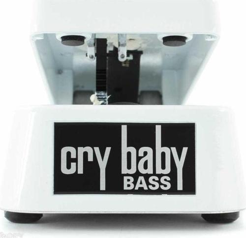 105Q Cry Baby Bass Wah Pedalı
