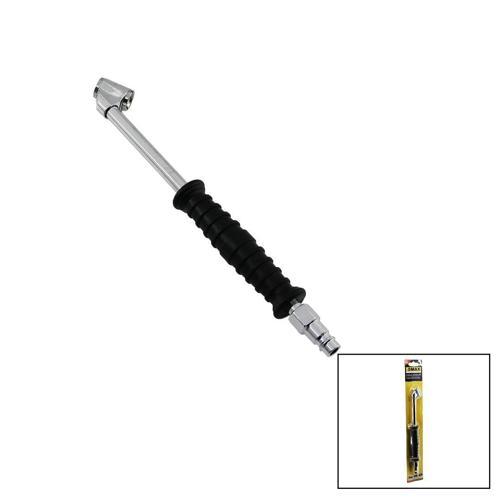 PLASTİK SAPLI METAL HAVA BASINÇ JAKI (5365)