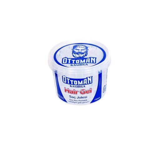 OTTOMAN KASIRGA 750ML HAİR GEL SAÇ JÖLESİ EXTRA GÜÇLÜ (5365)