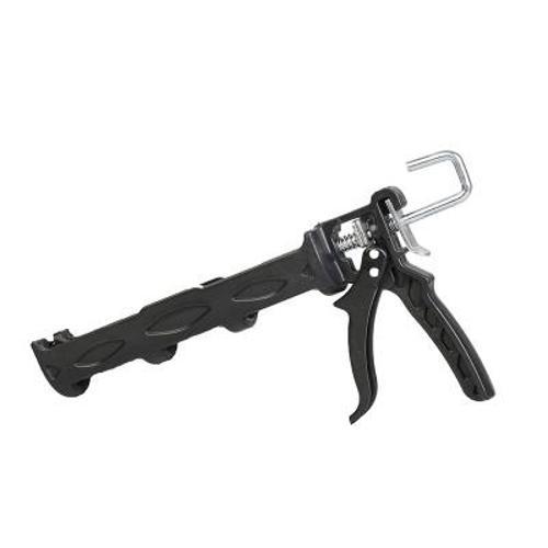 PLASTİK SİYAH SARI SOĞUK SİLİKON TABANCA (5365)