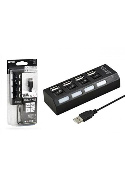 USB ÇOĞALTICI 4PORT PL-5714 (5365)