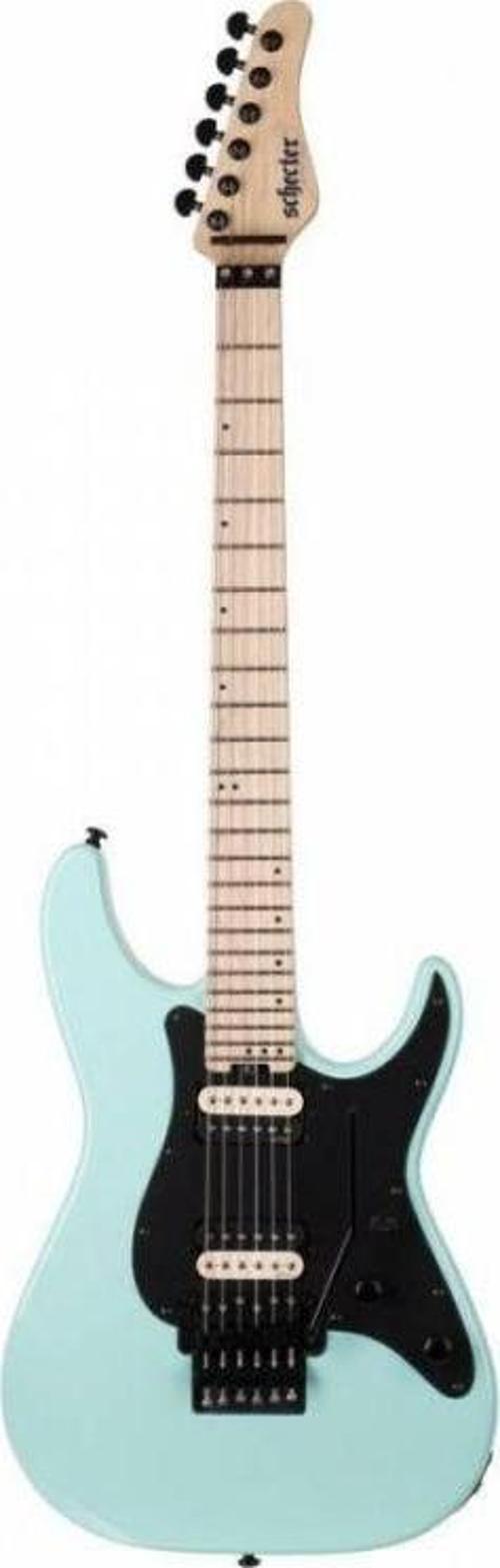 Sun Valley Super Shredder FR Elektro Gitar (Sea Foam Green)