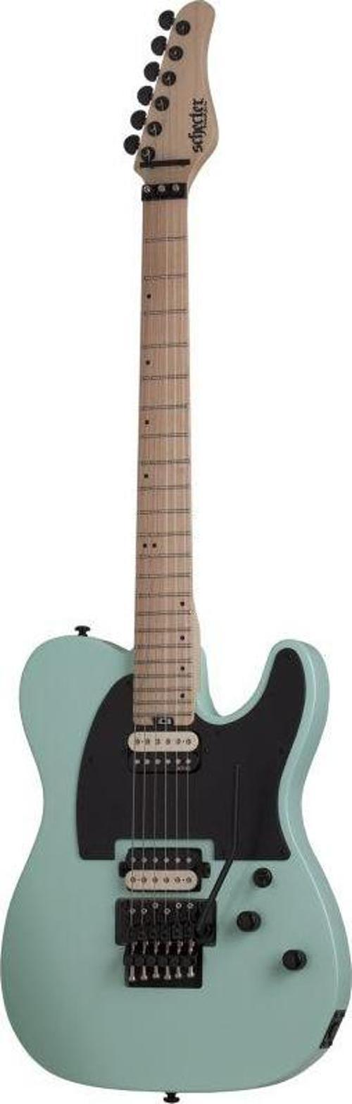 Sun Valley Super Shredder PT FR Elektro Gitar (Sea Foam Green)